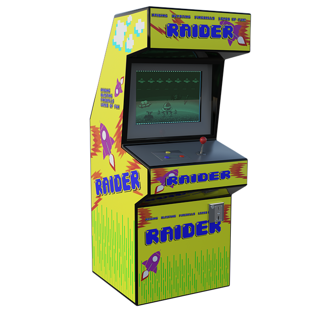 arcade photo
