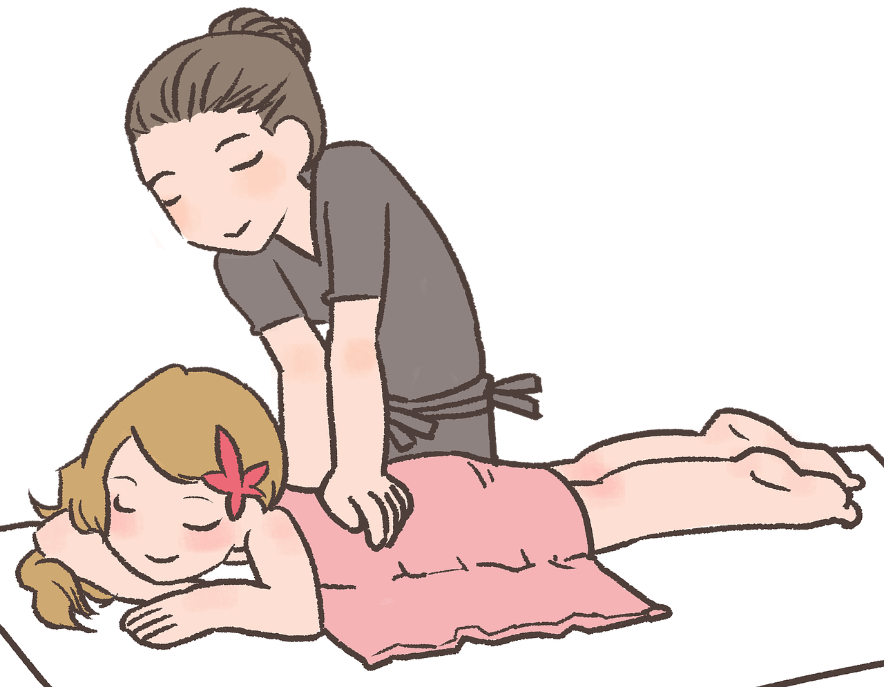 massage photo