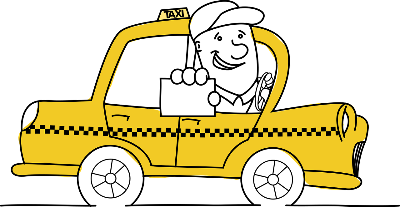 taxi photo